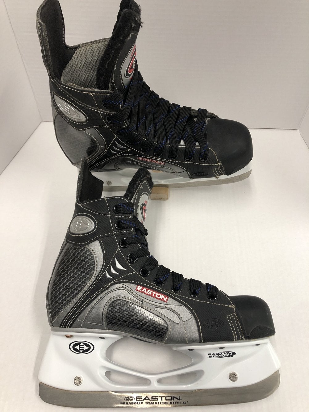 Used Easton Synergy 500 1EE Skates – Crow's Sports