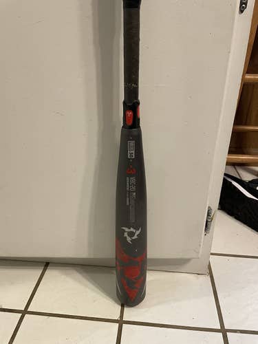 High School/College 2020 Alloy (-3) 30 oz 33" Voodoo Bat