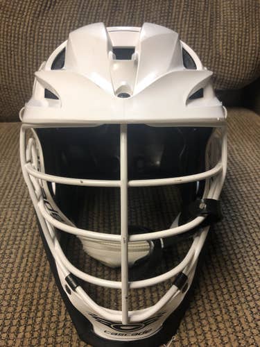Used Cascade S Helmet