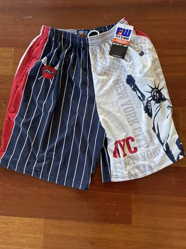 Custom Lax Shorts