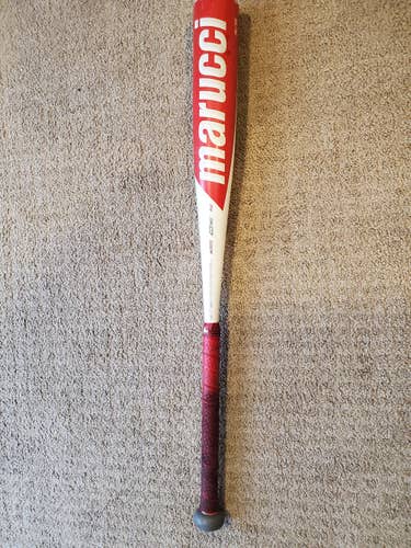 Used Kid Pitch (9YO-13YO) USSSA Certified 2020 Marucci Alloy CAT 8 Bat (-10) 21 oz 31"