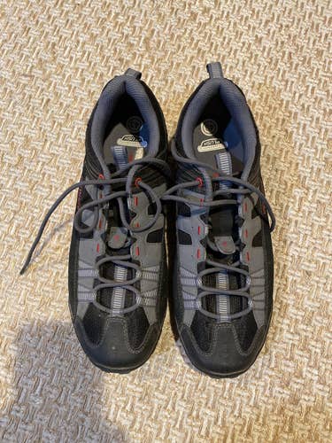Black Used Size Men's 10.5 (W 11.5) Specialized Cycling Shoes