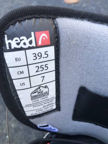 Head Snowboard boots