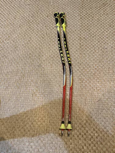 Used 36in (90cm) Racing World Cup Lite GS Ski Poles