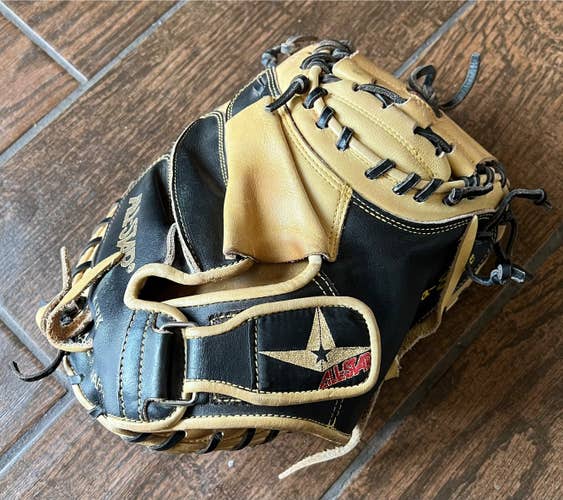 Used Catcher's 32" CM3100SBT Baseball Glove