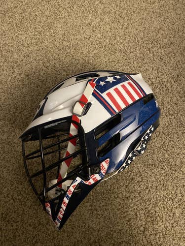 Shootout For Soldiers Cascade CPX-R Helmet