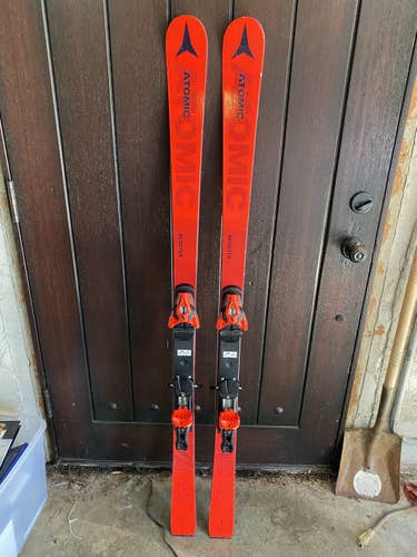 Used 2020 Racing Redster G9 Skis