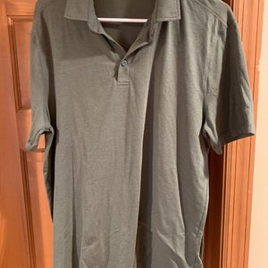 Lululemon Golf Shirt (L)