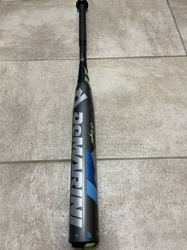Kid Pitch (9YO-13YO) 2017 Composite (-10) 20 oz 30" CF8 Bat