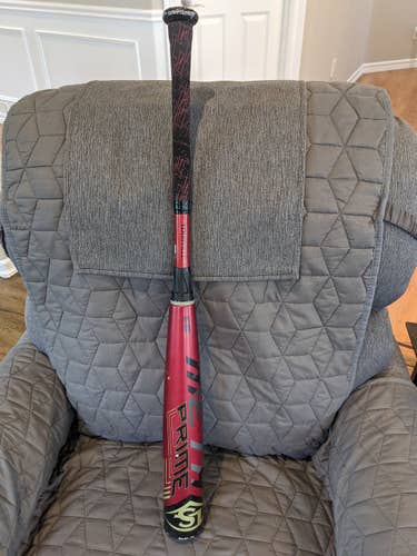 Used Louisville Slugger Meta Prime Bat (-3) 28 oz 31"