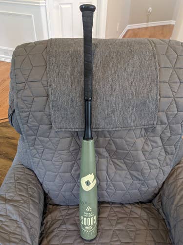 Used DeMarini The Goods Bat (-3) 28 oz 31"