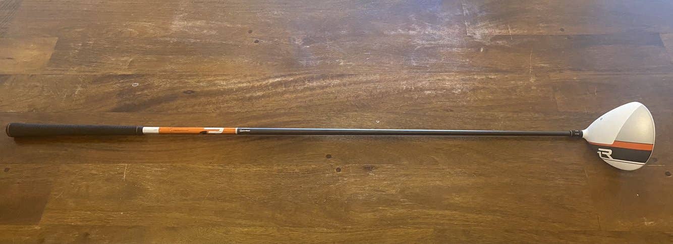 Men's Right Handed Stiff Flex Adjustable Loft R1 Driver