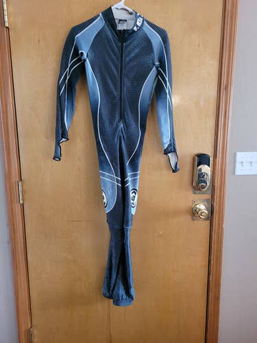 Unisex Used Small Louis Garneau SL Ski race suit