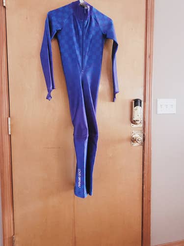 Women's Used XS Louis Garneau SL Ski race suit