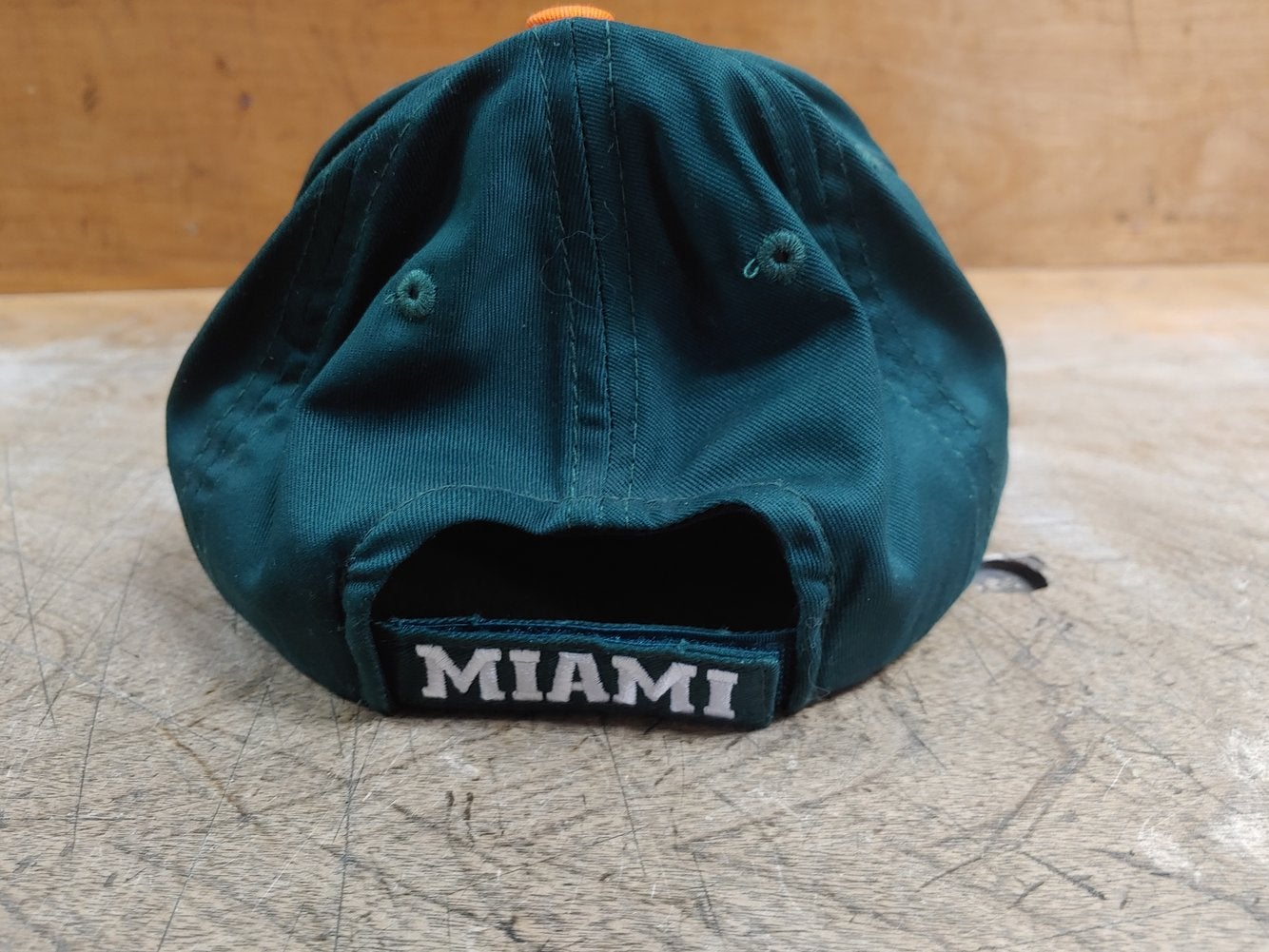 miami-hurricanes-Baseball Cap for Sale by Yasaart