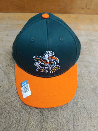 Miami Hurricanes Youth Hat