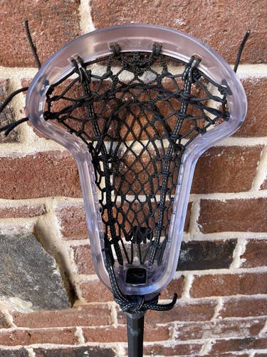 ECD Infinity diamond head with venom stinging