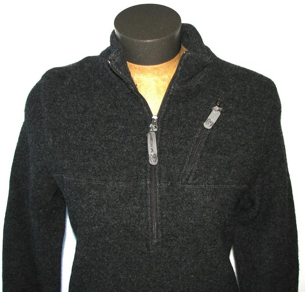 Ibex 2025 wool sweater