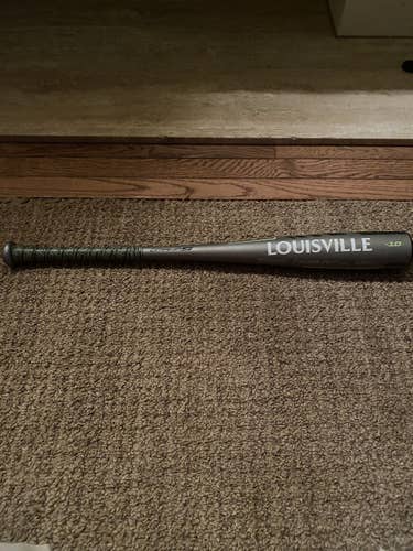 Used Kid Pitch (9YO-13YO) 2020 Louisville Slugger Alloy Omaha 518 Bat (-10) 18 oz 28"