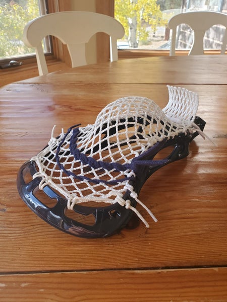 BN custom strung Reebok 10K Head