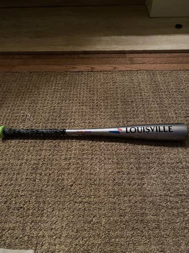 Used Kid Pitch (9YO-13YO) 2019 Louisville Slugger Alloy Solo 619 Bat (-11) 17 oz 28"