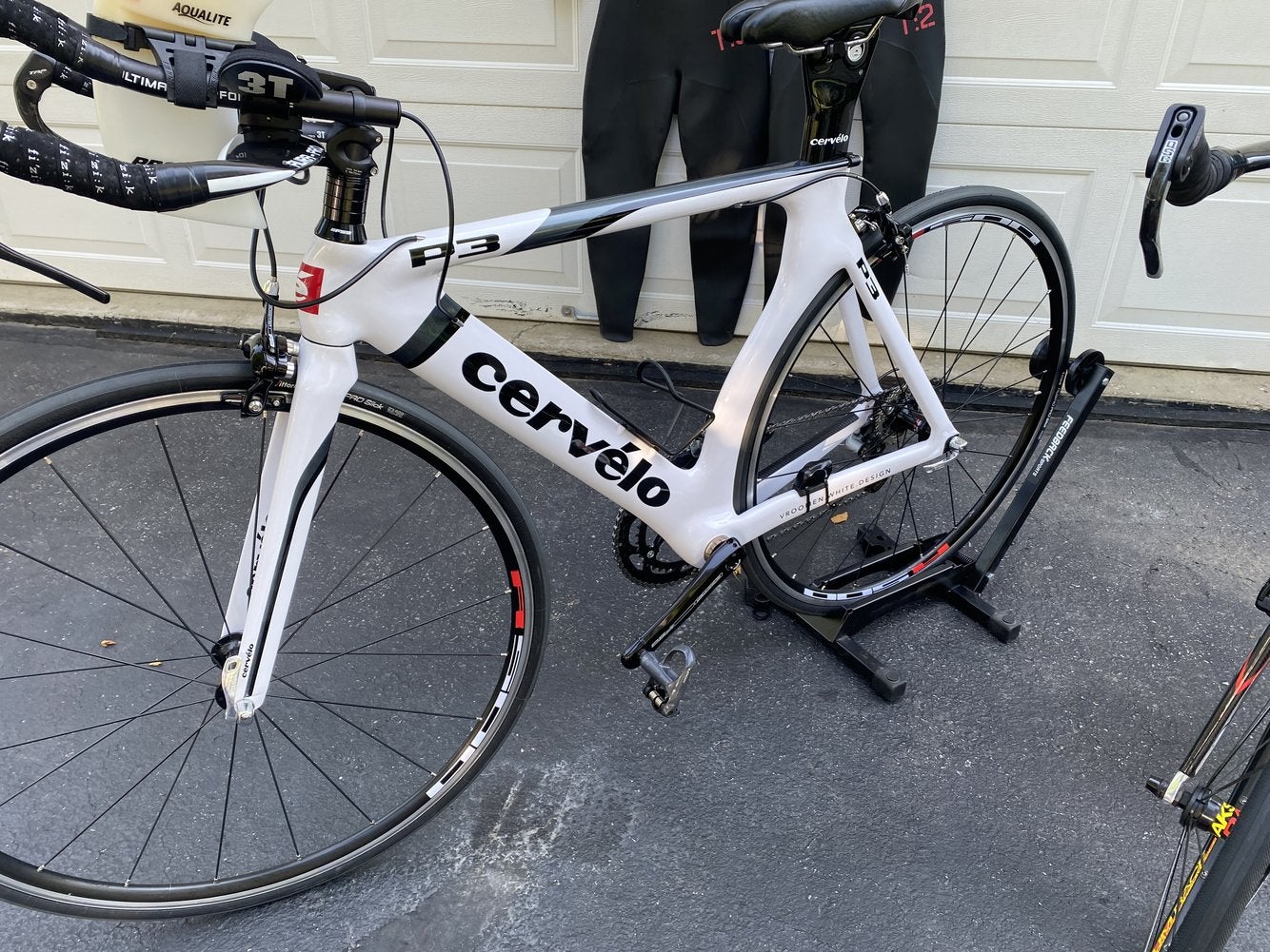 Used Cervelo Triathlon Bikes For Sale 