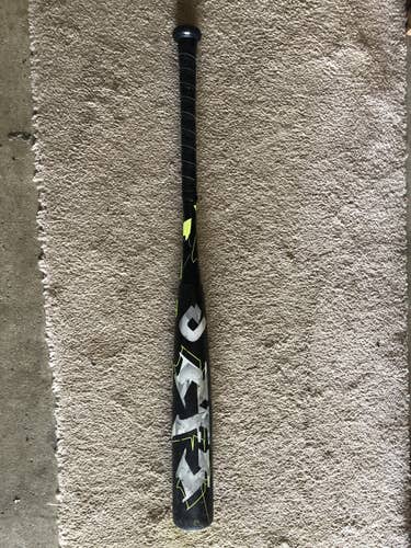 Used DeMarini CF 5 Bat (-3) 28 oz 31"