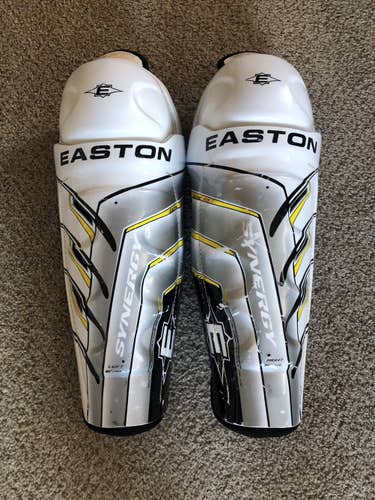 Senior Easton Shin Pads