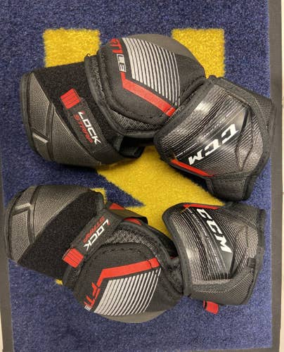 Senior CCM JetSpeed FT1 Elbow Pads