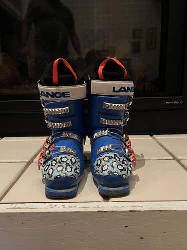 Kid's Lange RSJ 60 Ski Boots