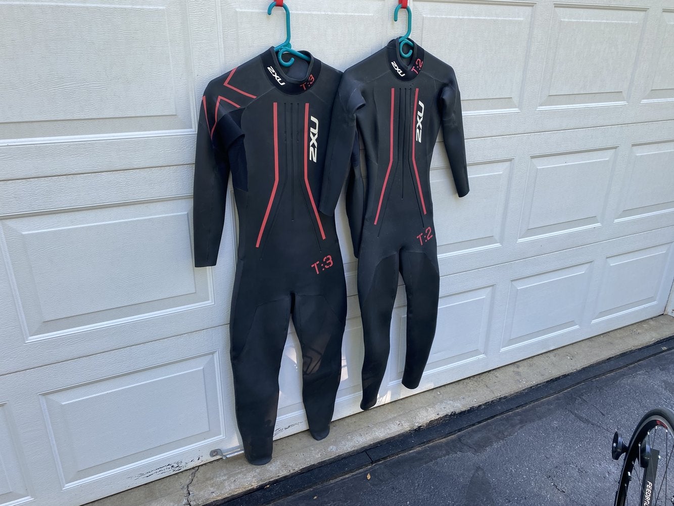 2XU Race Wetsuit Mens Wetsuit-New-Size S 