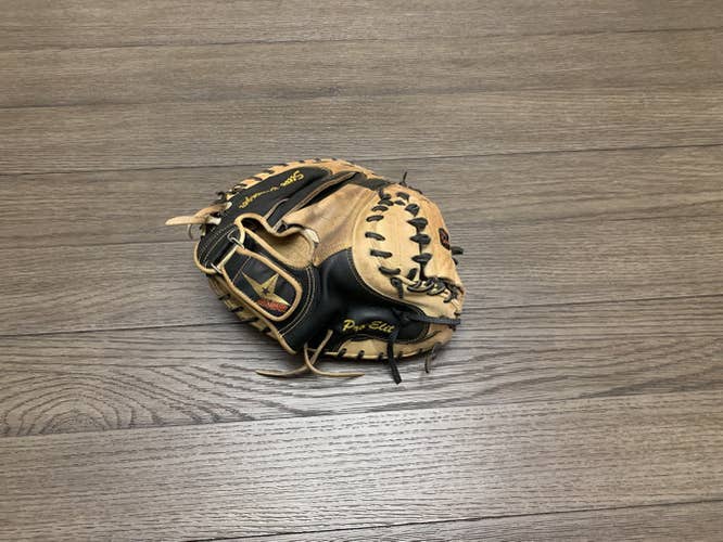Pro Issue All Star Pro Elite 35” Catchers Mitt