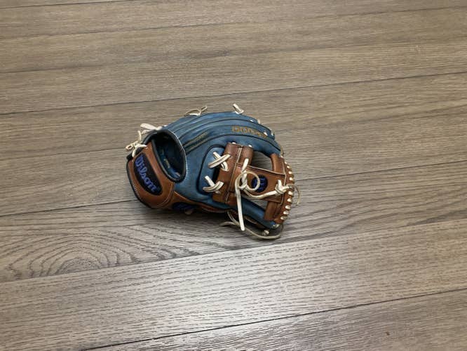 Custom Wilson A2000 1786 11.5” I Web