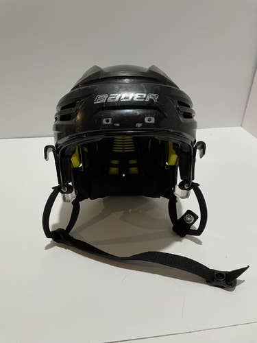 Small Black Bauer Re-Akt Helmet