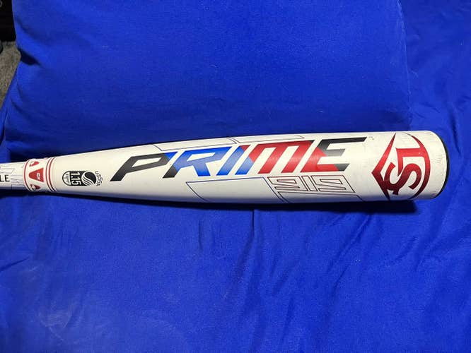 Kid Pitch (9YO-13YO) USSSA Certified Composite (-10) 20 oz 30" Prime 919 Bat