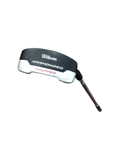 Wilson Harmonized Chipper 3.5 Degree Steel Regular Golf