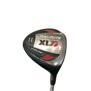 Used Top Flite Xlt 5 Wood Graphite Uniflex Golf Fairway Woods