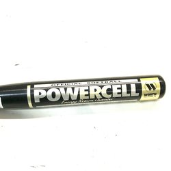Used Worth Powercell 34" -7 Drop Baseball & Softball Slowpitch Bats