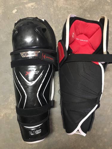 Bauer X Pro Lite Shin Pads