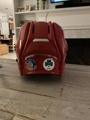 Bauer Re-Akt 150 Hockey Helmet