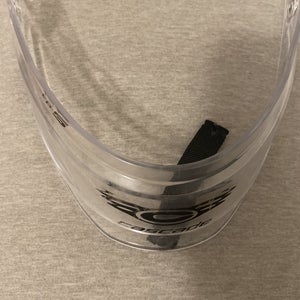 Lacrosse Goalie Helmet Throat Guard Protection Cascade TPS