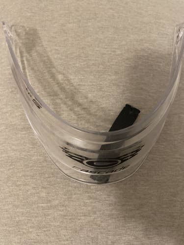 Lacrosse Goalie Helmet Throat Guard Protection Cascade TPS
