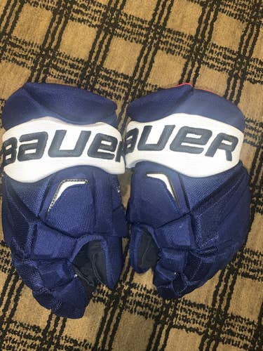 BAUER APX2 PRO GLOVES TAMPA 13”