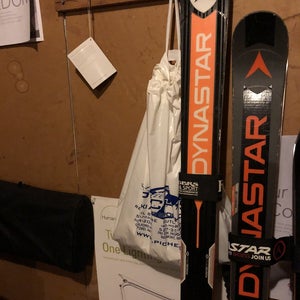 Used Dynastar Speed WC FIS GS Skis