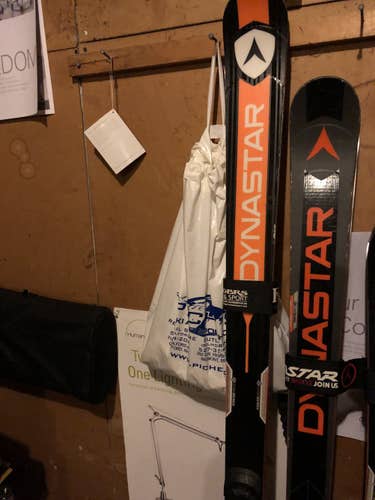 Used Dynastar Speed WC FIS GS Skis