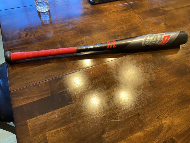 2020 Marucci Cat 8 - 31/28.  BBCOR