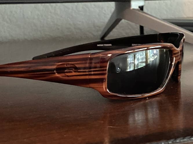 Brown Unisex Small / Medium Costa Del Mar Sunglasses