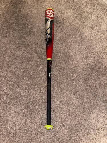 Used Louisville Slugger (-3) 29 oz 32" Bat