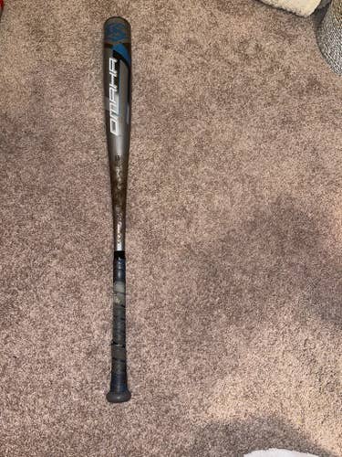 Used Louisville Slugger (-3) 30 oz 33" Bat