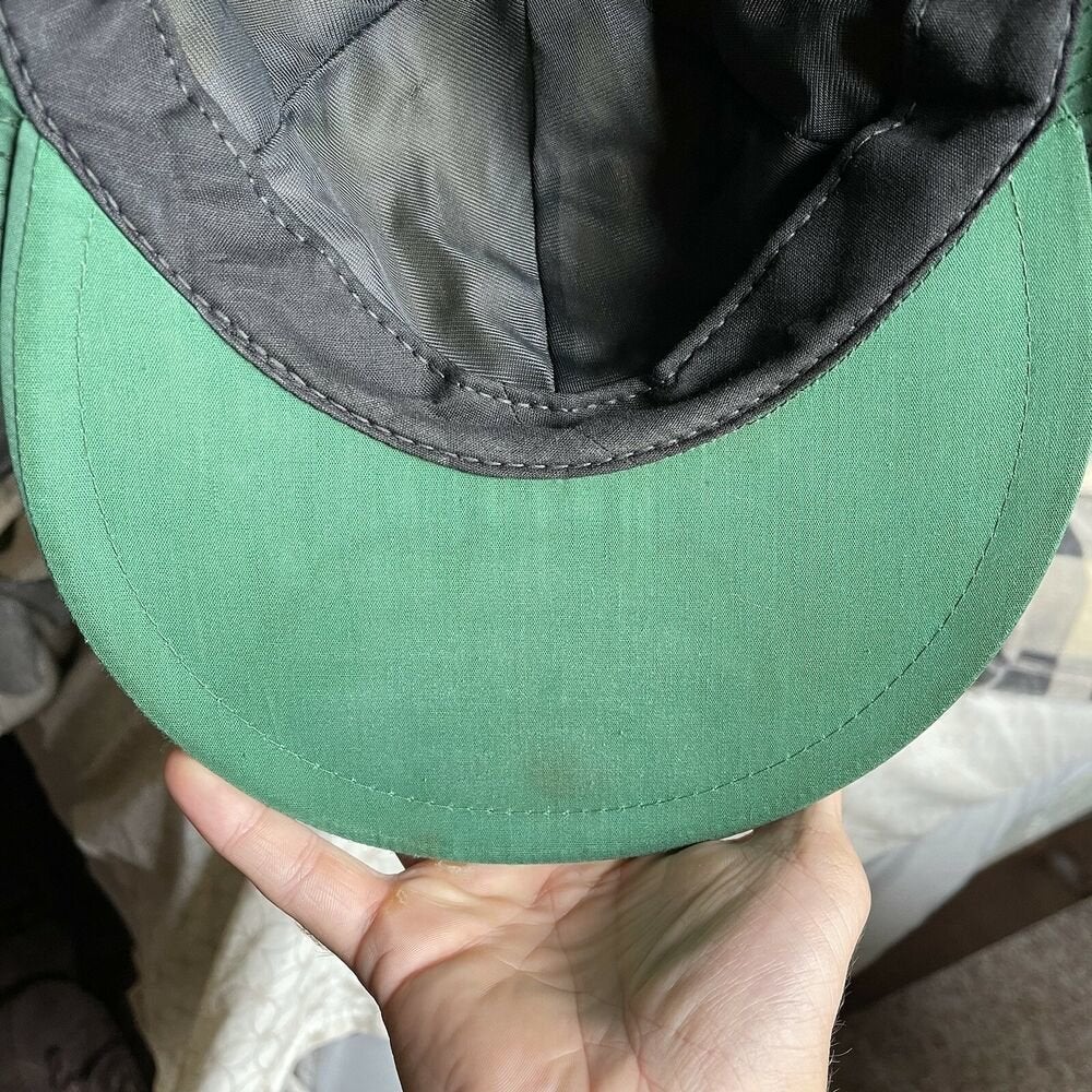 Cabelas Hat Baseball Cap Beige Brown 